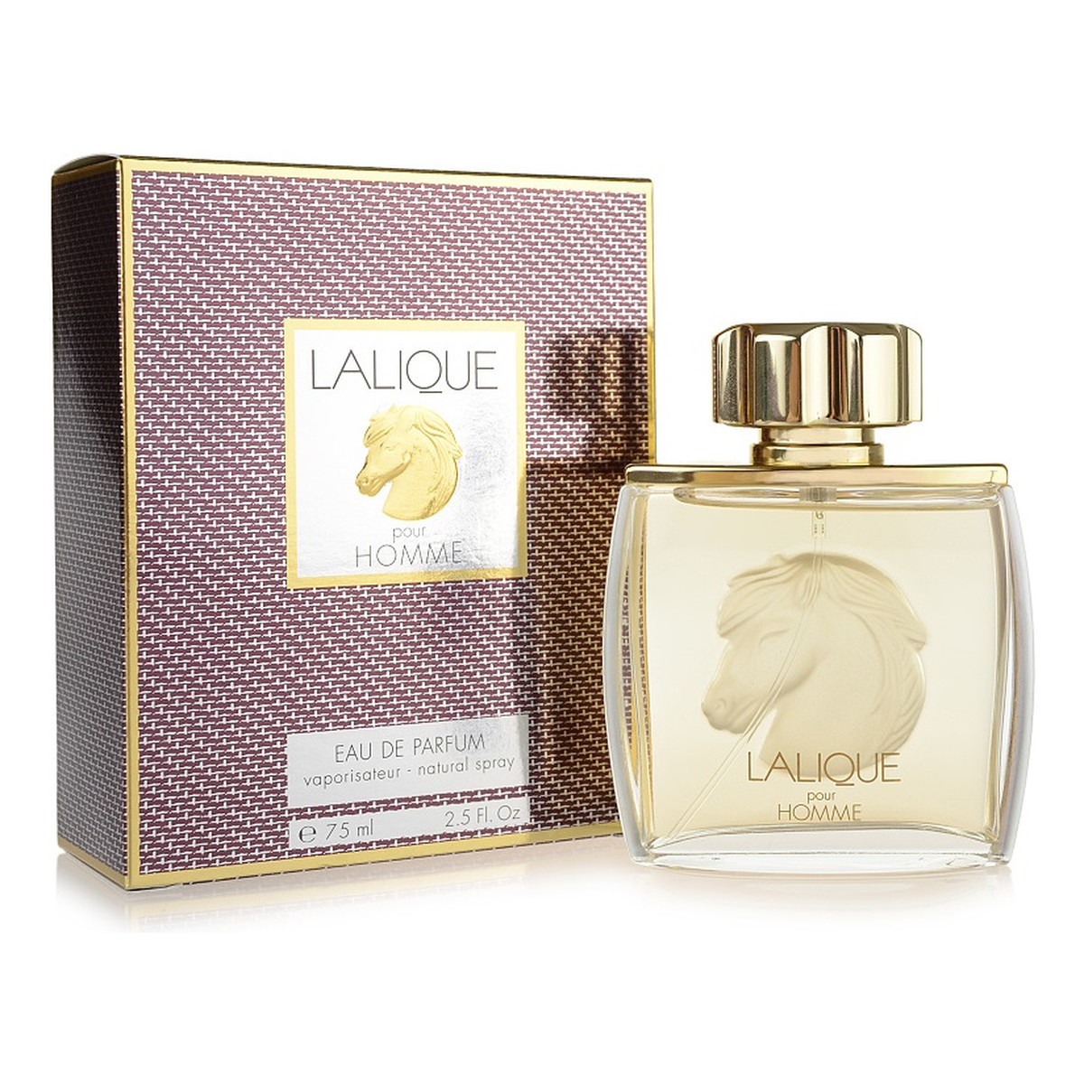 Lalique Pour Homme Equus Woda perfumowana dla mężczyzn 75ml