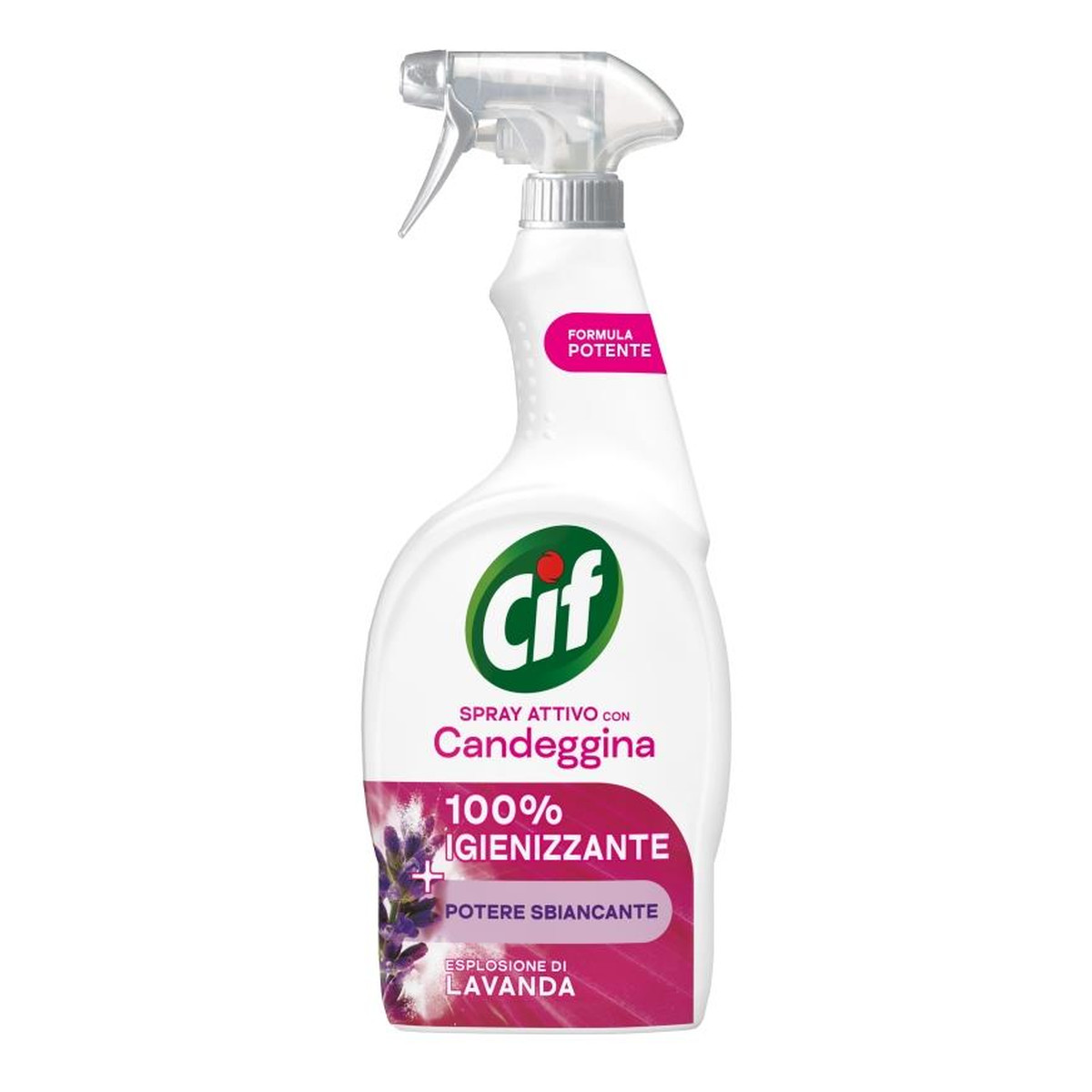 Cif Wybielacz w Sprayu Lawenda 650ml