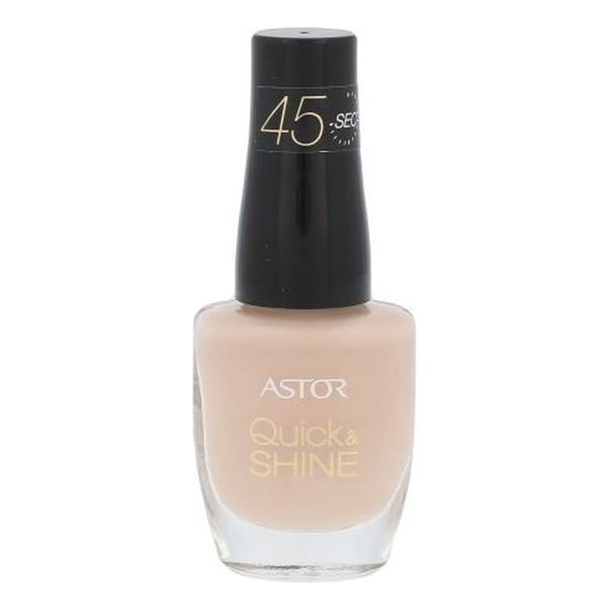 Astor Quick&Shine Lakier do paznokci 8ml