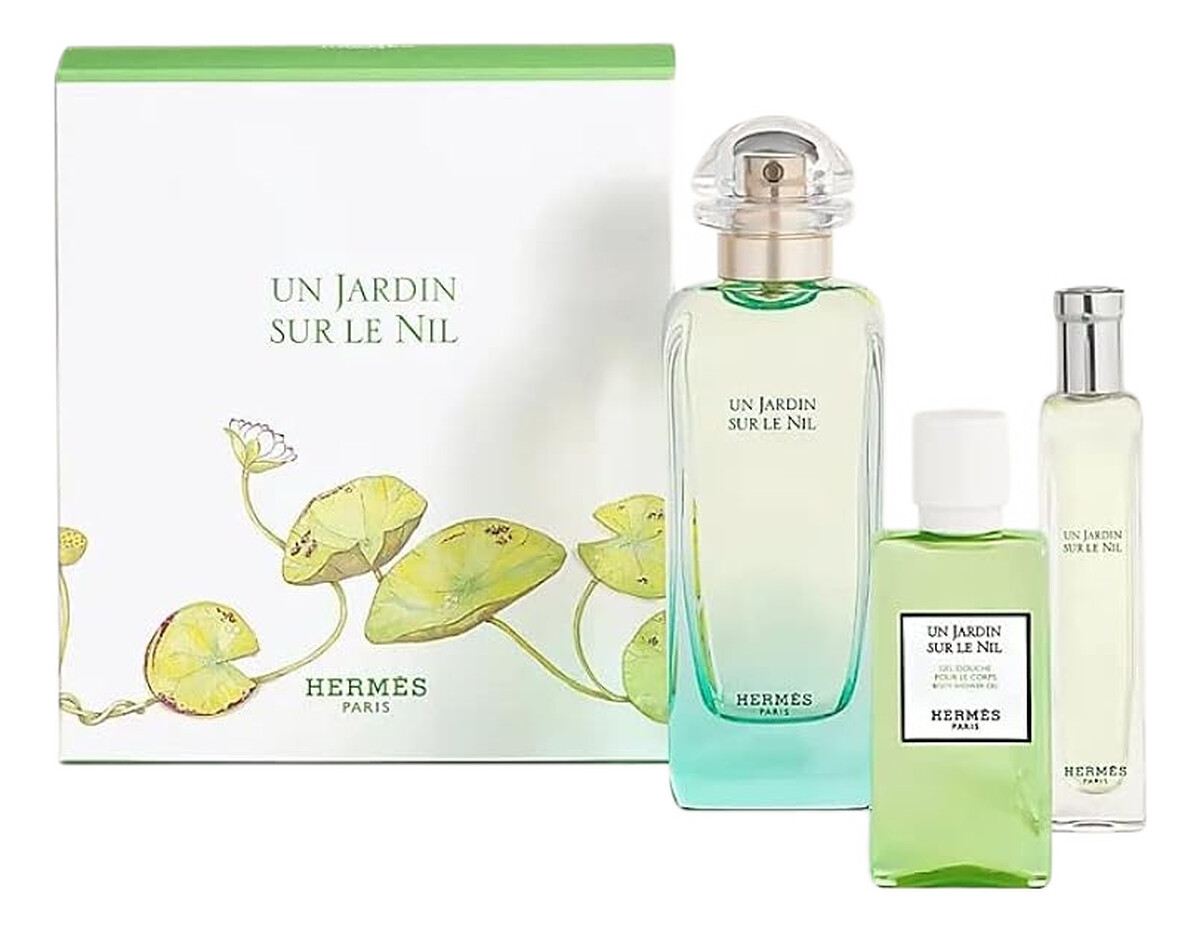 Zestaw woda toaletowa spray 100ml + woda toaletowa spray 15ml + żel pod prysznic 40ml