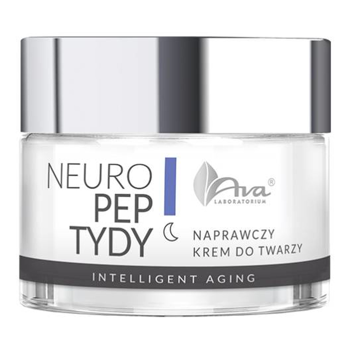 Ava Laboratorium Neuropeptydy naprawczy krem do twarzy na noc 50ml