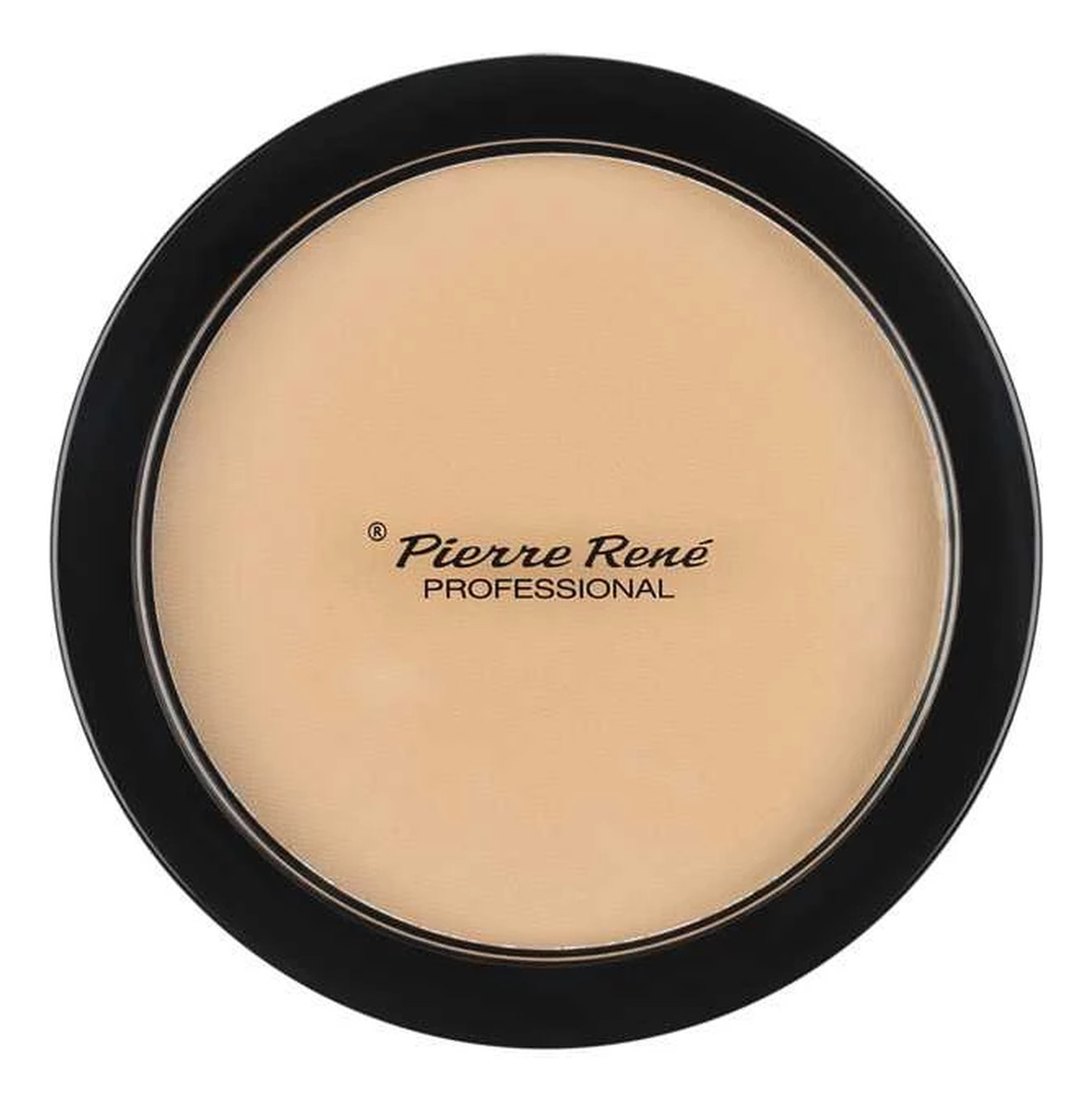 Professional Compact Powder Puder w Kamieniu