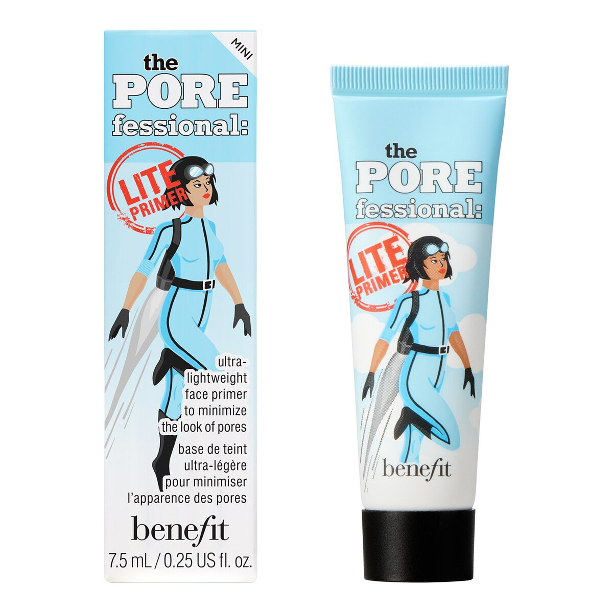 Benefit The porefessional lite primer baza pod makijaż 7.5ml