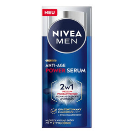 Men anti-age power serum 2in1 intensywne serum przeciw przebarwieniom