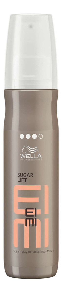 Eimi sugar lift mocno utrwalający lakier do włosów z cukrem zwiększający objętość
