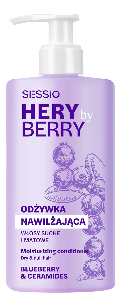 Odżywka Nawilżająca Do Włosów