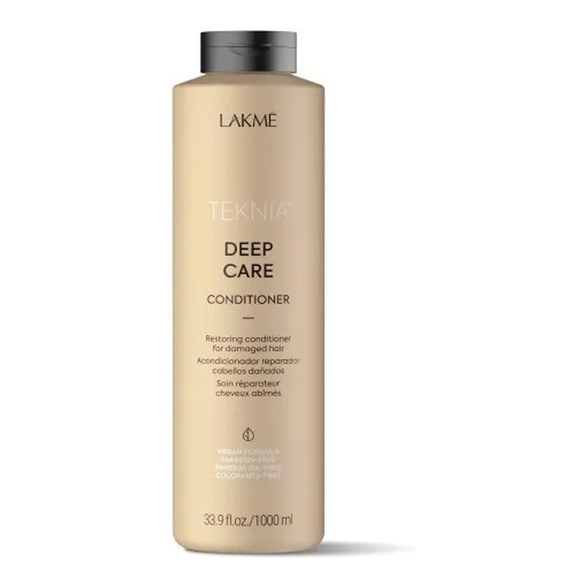 Lakme Teknia deep care nawilżająca odżywka do włosów suchych i zniszczonych 1000ml