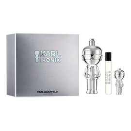 zestaw woda perfumowana spray 100ml + woda perfumowana spray 7.5ml + woda perfumowana spray 4.5ml