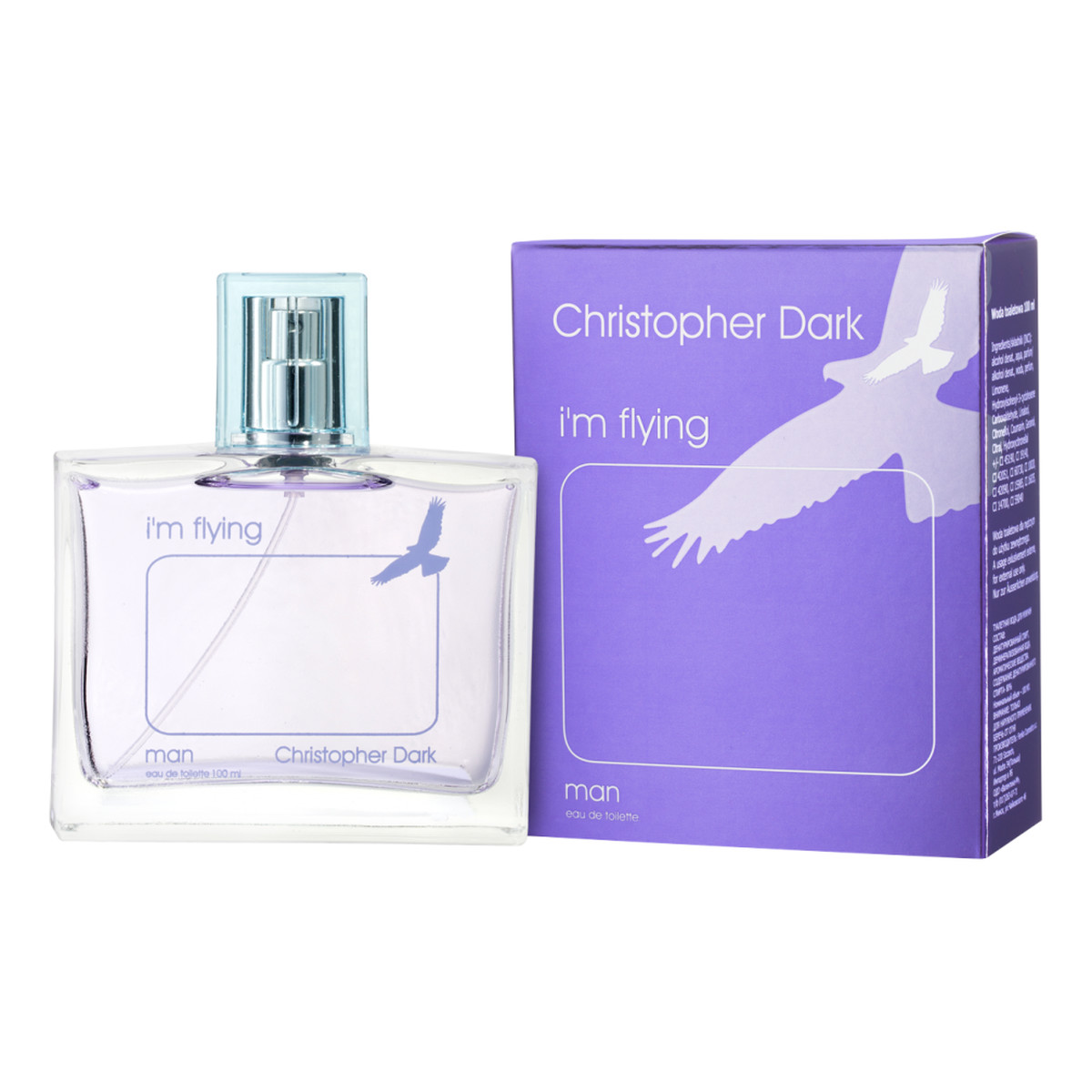Christopher Dark I'm Flying Men Woda Toaletowa 100ml
