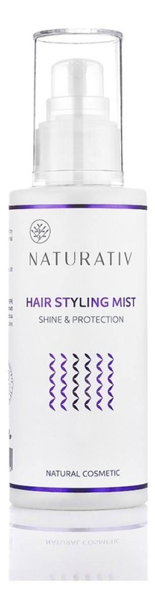 Hair Styling Mist Shine & Protection mgiełka do układania włosów