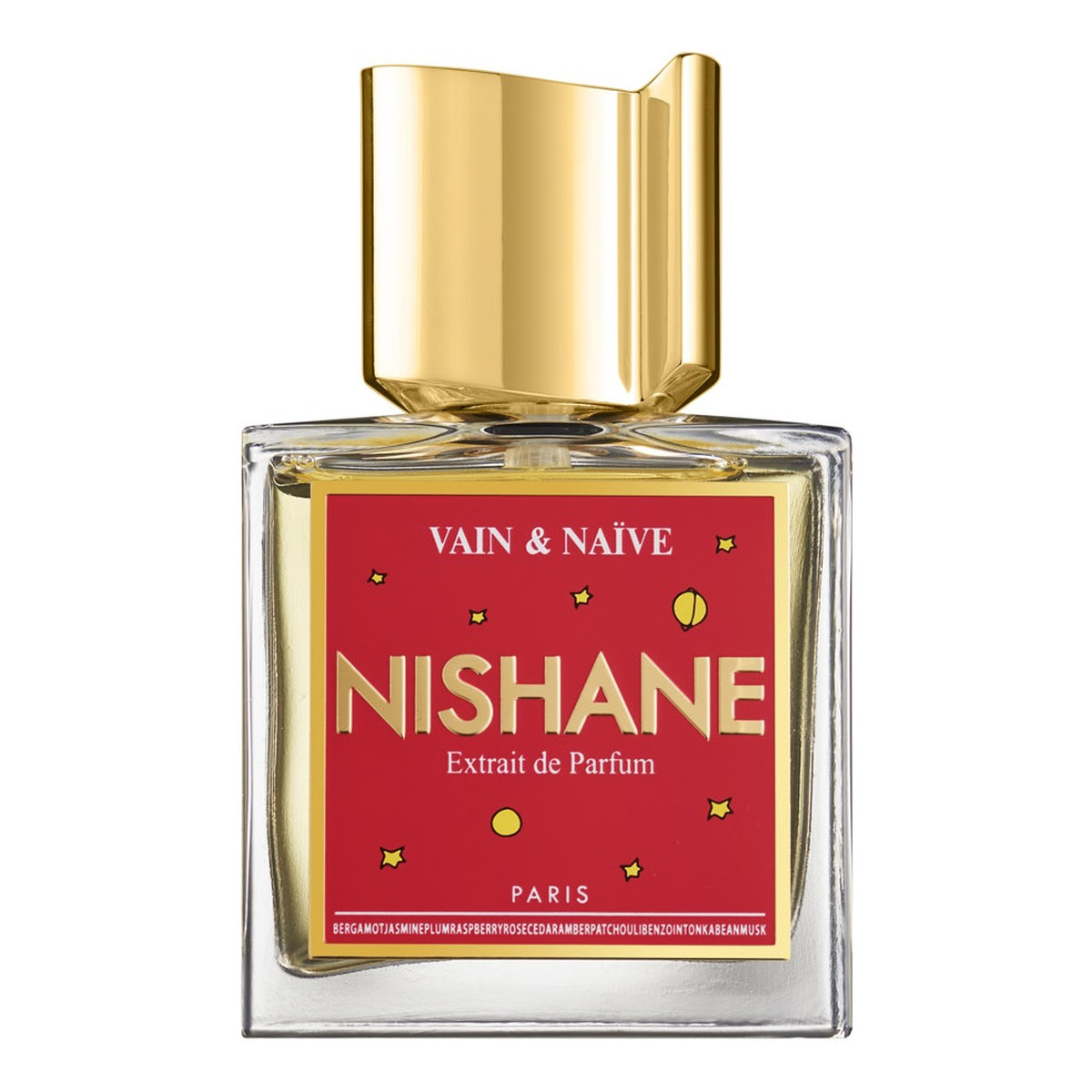 Nishane Vain & naive ekstrakt perfum spray 50ml