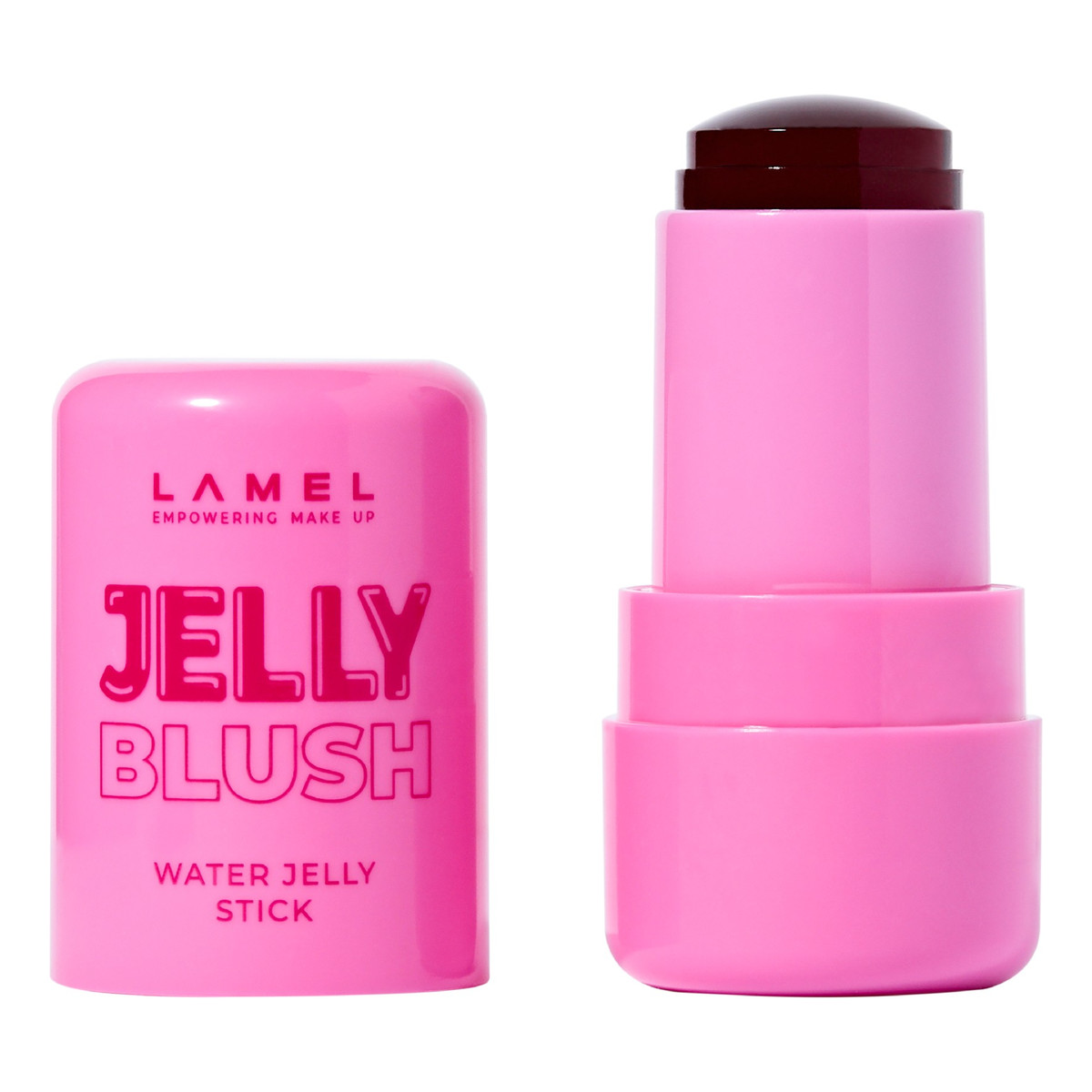Lamel Water Jelly Blush Róż do policzków i ust w sztyfcie