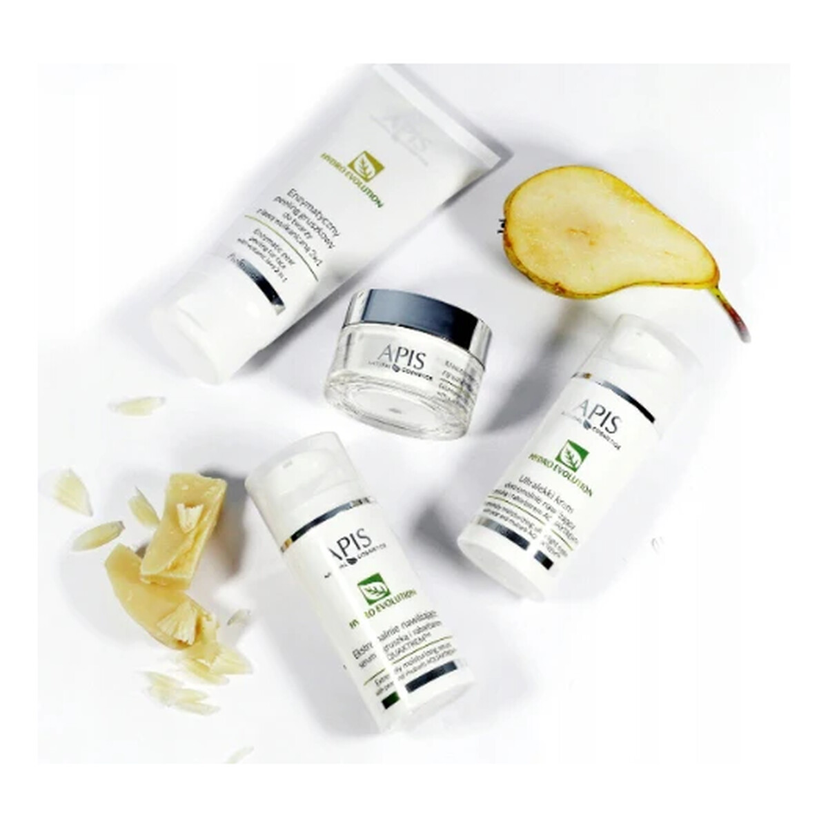 Apis Hydro Evolution ekstremalnie nawilżające serum z gruszką i rabarbarem AQUAXTREM™ 100ml