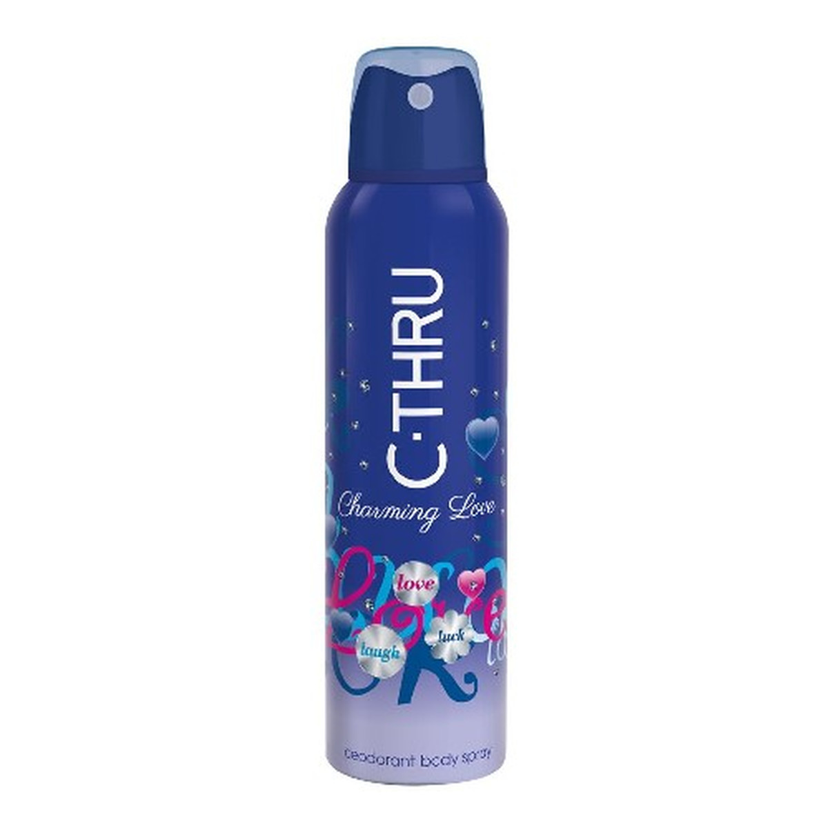 C-Thru Charming Love Dezodorant Spray 150ml