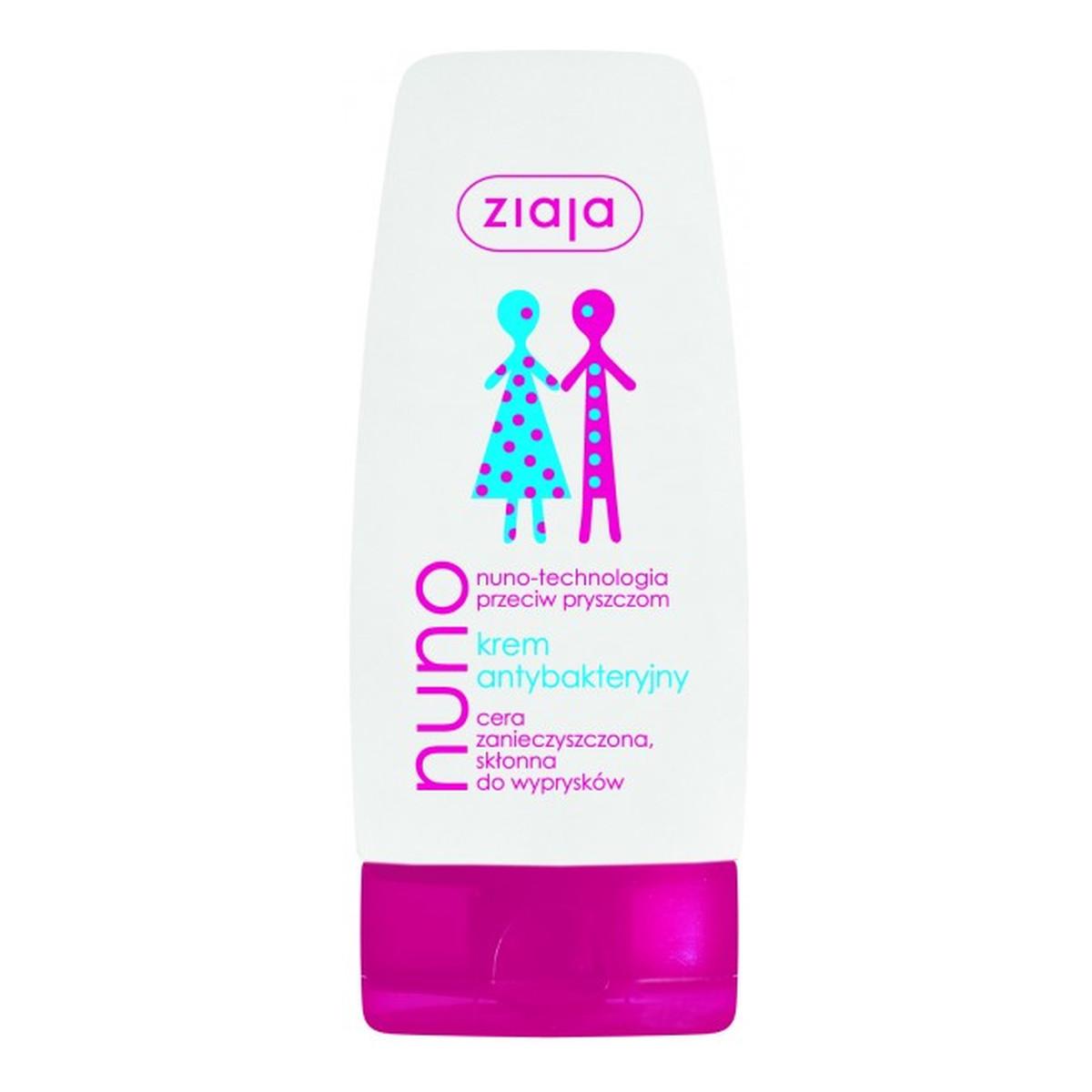 Ziaja Nuno Krem Antybakteryjny 60ml