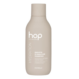 Hop smooth hydration shampoo nawilżający szampon do włosów suchych i puszących się