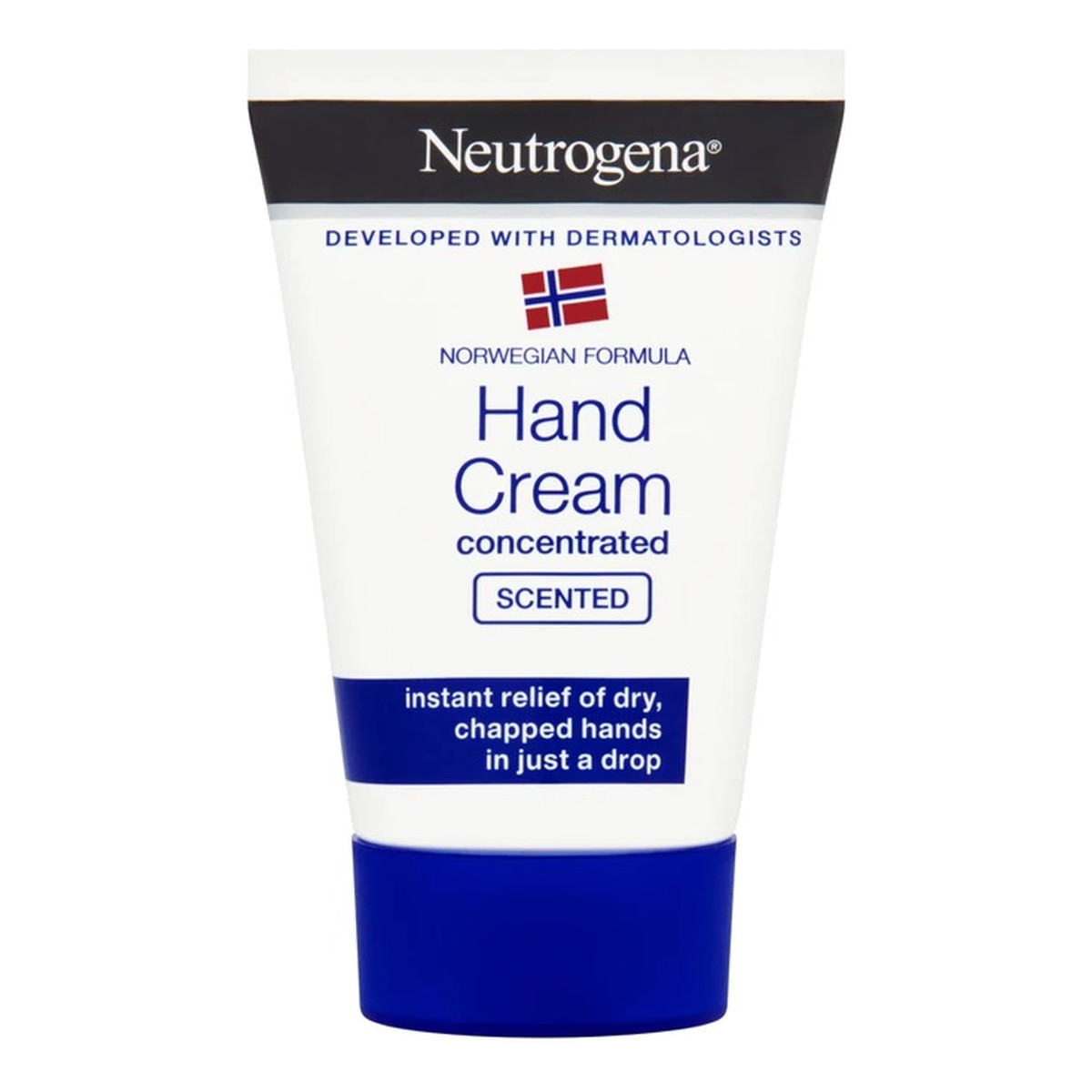 Neutrogena Norwegian Formula Concentrated Hand Cream skoncentrowany Krem do rąk 50ml