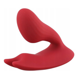 Umi smart wearable dual motor vibrator wibrator sterowany aplikacją