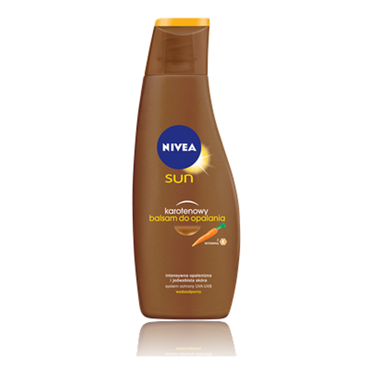 Nivea Sun Karotenowe Mleczko Do Opalania SPF6 200ml