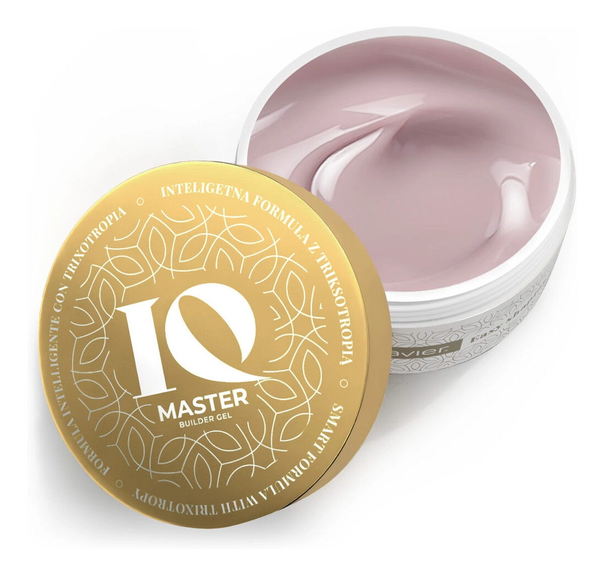 Żel budujący do paznokci