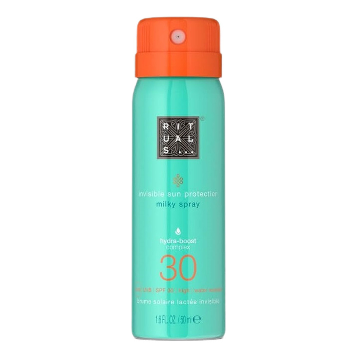 Rituals The Ritual of Karma mleczko do opalania w sprayu SPF30 50ml