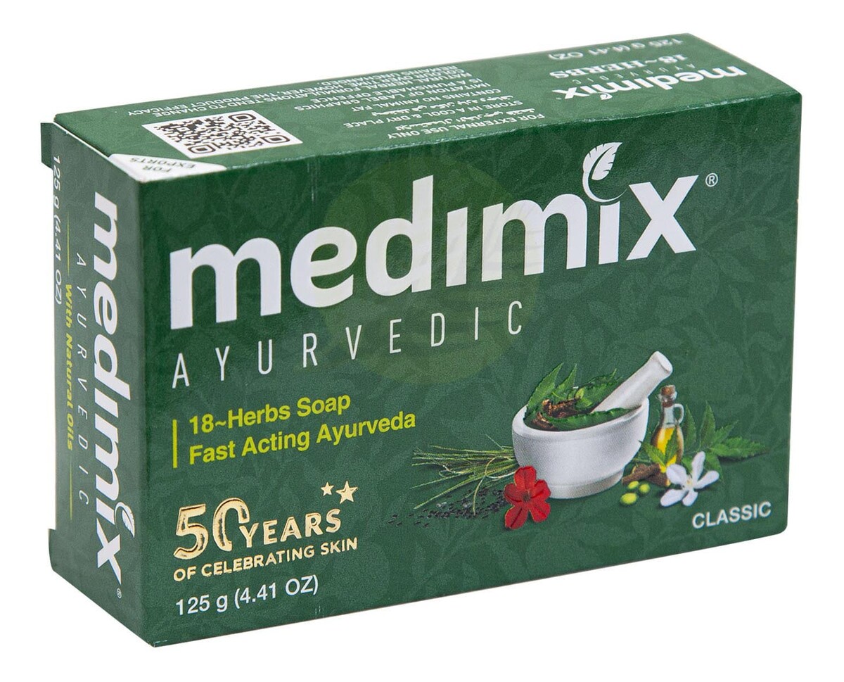 Mydełko 18 ziół do codziennej pielęgnacji skóry wrażliwej