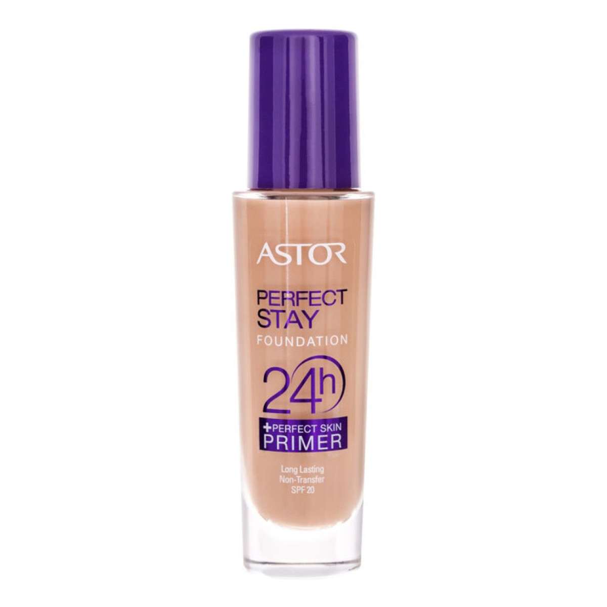 Astor Perfect Stay 24H Foundation + Perfect Skin Primer SPF20 podkład do twarzy i baza 30ml