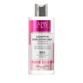 Amarantus Care Szampon odbudowujący z ekstraktami z Amarantusa