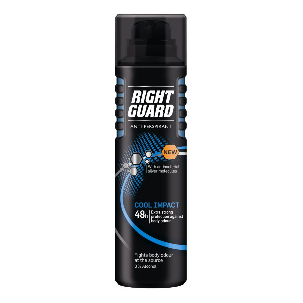 Right Guard Dezodorant Dla Mężczyzn Cool Impact 150ml