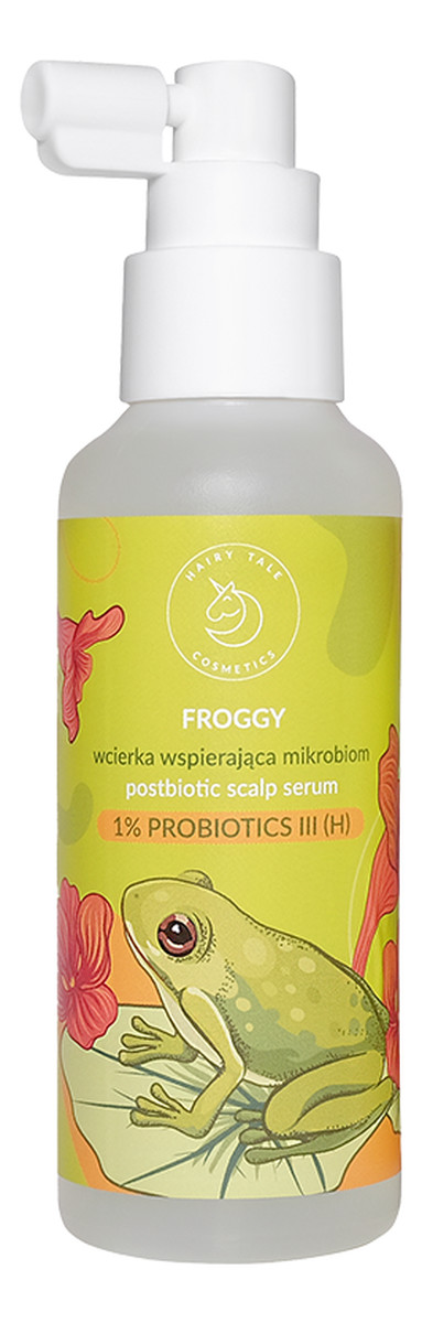 Wcierka wspierająca mikrobiom 1% Probiotics III(H) Froggy