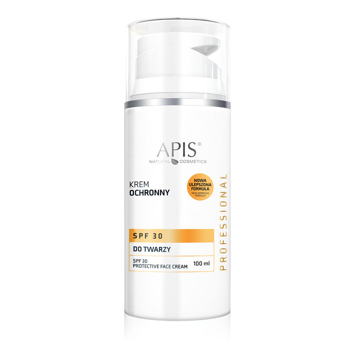 Apis Protective Face Cream SPF30 Krem ochronny do twarzy 100ml