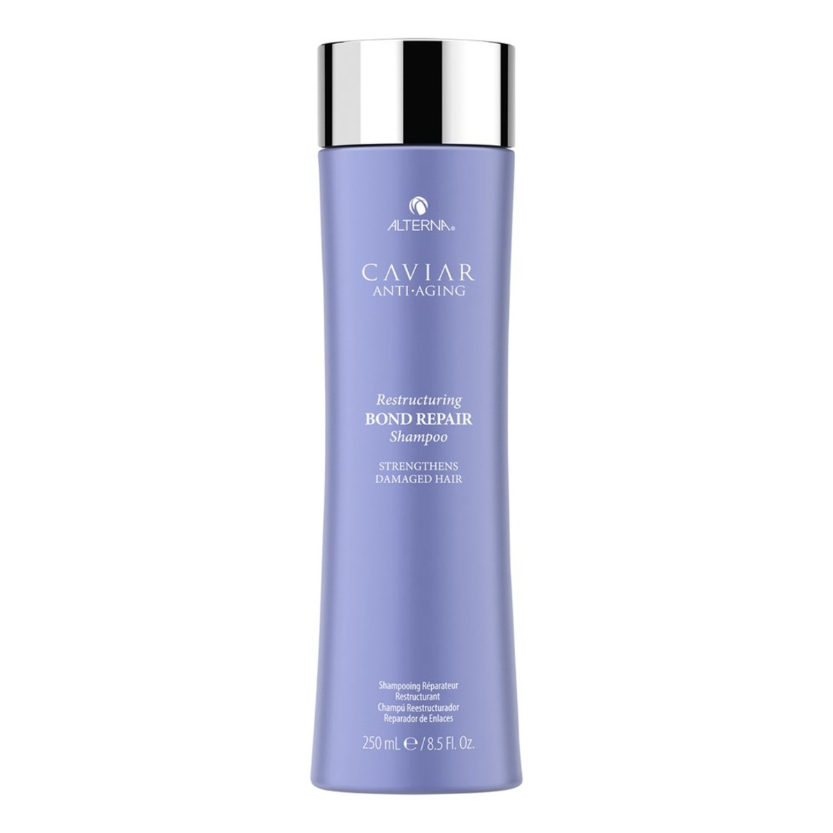 Alterna Caviar anti-aging restructuring bond repair shampoo szampon do włosów zniszczonych 250ml