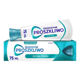 Extra Fresh pasta do zębów z fluorkiem