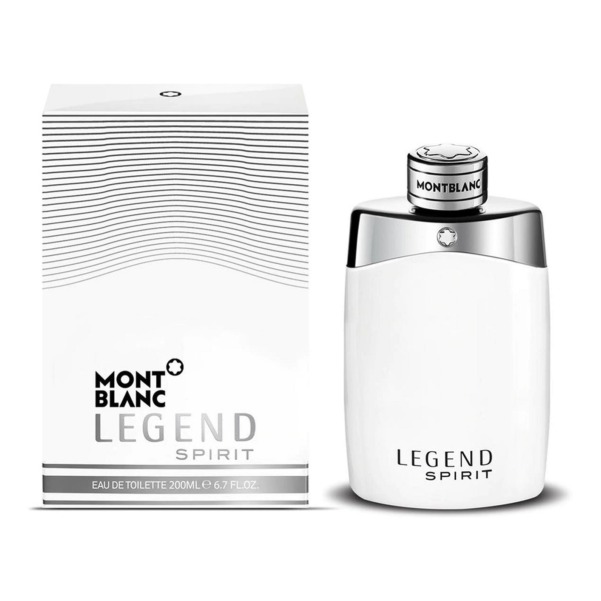 Mont Blanc Legend Spirit Pour Homme Woda toaletowa spray 200ml
