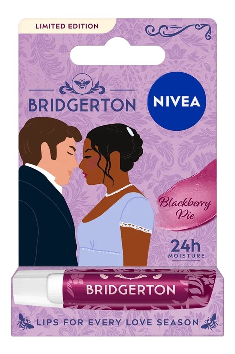 Edition Kate i Anthony Pielęgnująca Pomadka do Ust Blackberry Pie