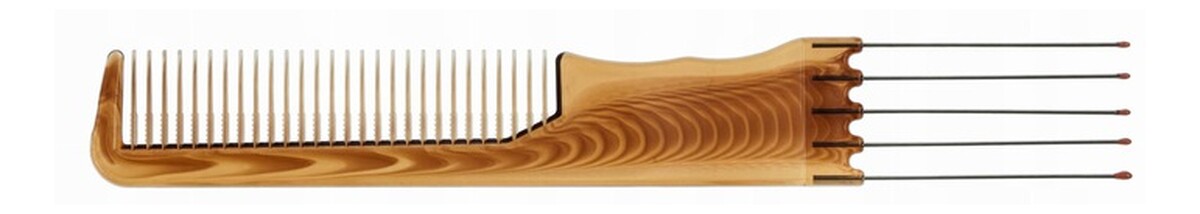 GRZEBIEŃ DO WŁOSÓW WIDELEC