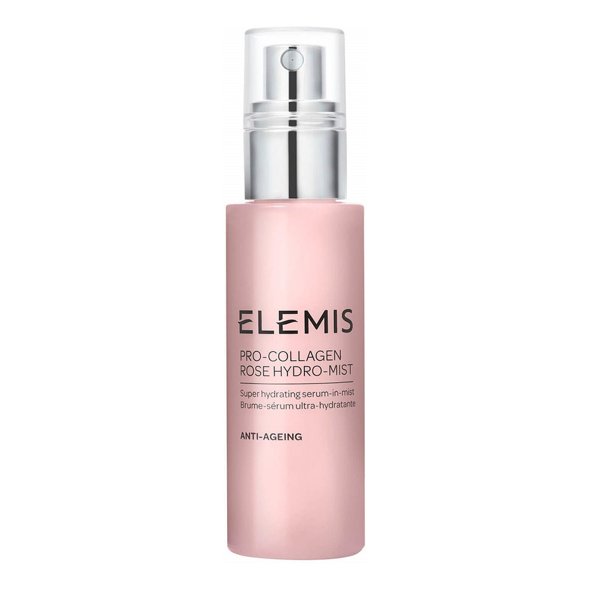 Elemis Pro-collagen rose hydro-mist supernawilżające serum w mgiełce 50ml