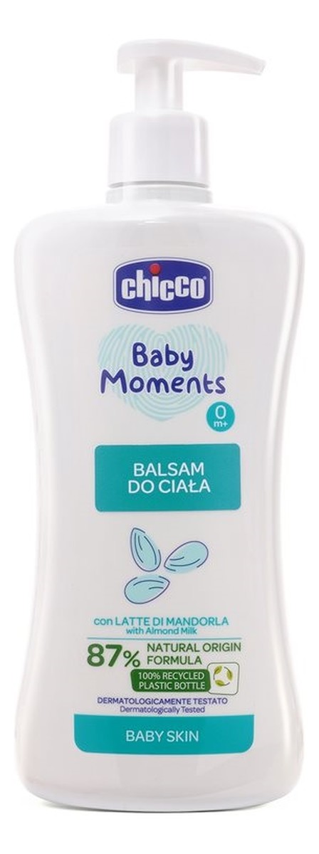 Balsam do ciała 0m+