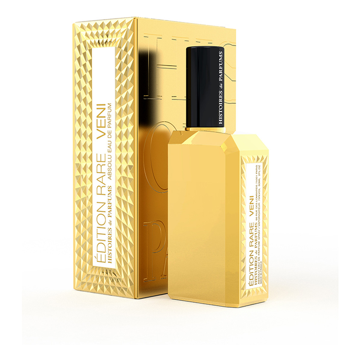 Histoires De Parfums Edition Rare Veni Absolu Woda perfumowana spray 60ml