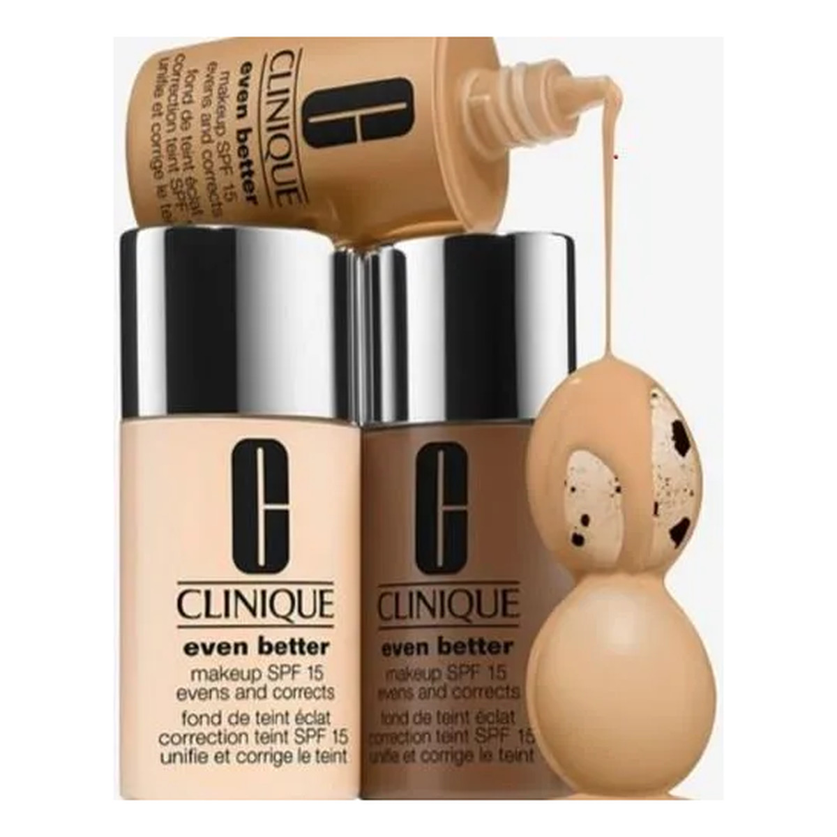 Clinique Even Better Glow SPF 15 podkład do twarzy rozświetlający skórę 30ml