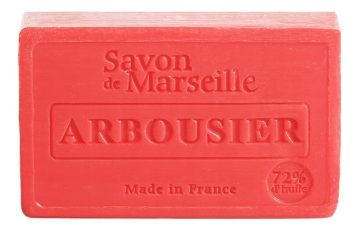 Mydło Marsylskie Drzewo Truskawkowe