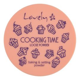 Cooking Time Loose Powder Sypki puder do twarzy