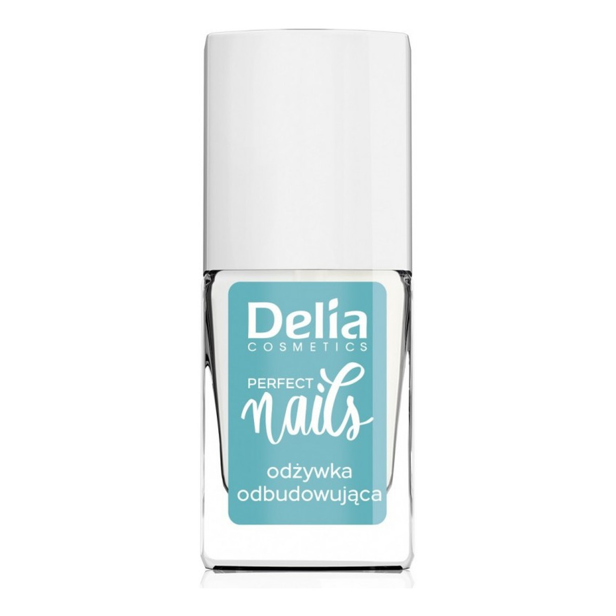 Delia Perfect Nails Zestaw Do Odbudowy Paznokci 16ml
