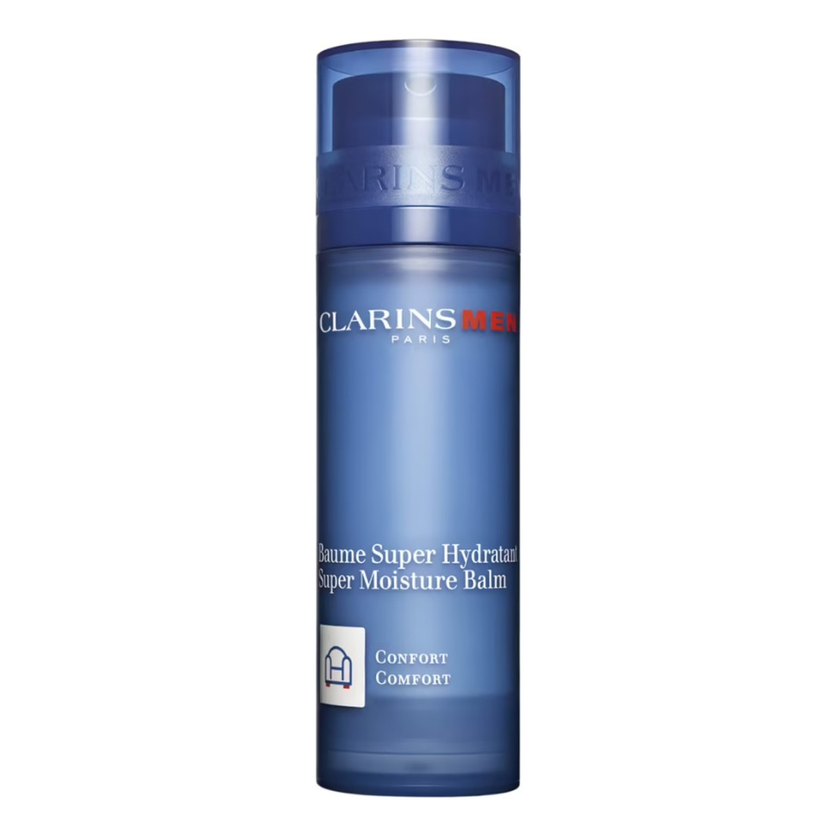 Clarins Men Super Moisture Balm Krem do twarzy 50ml