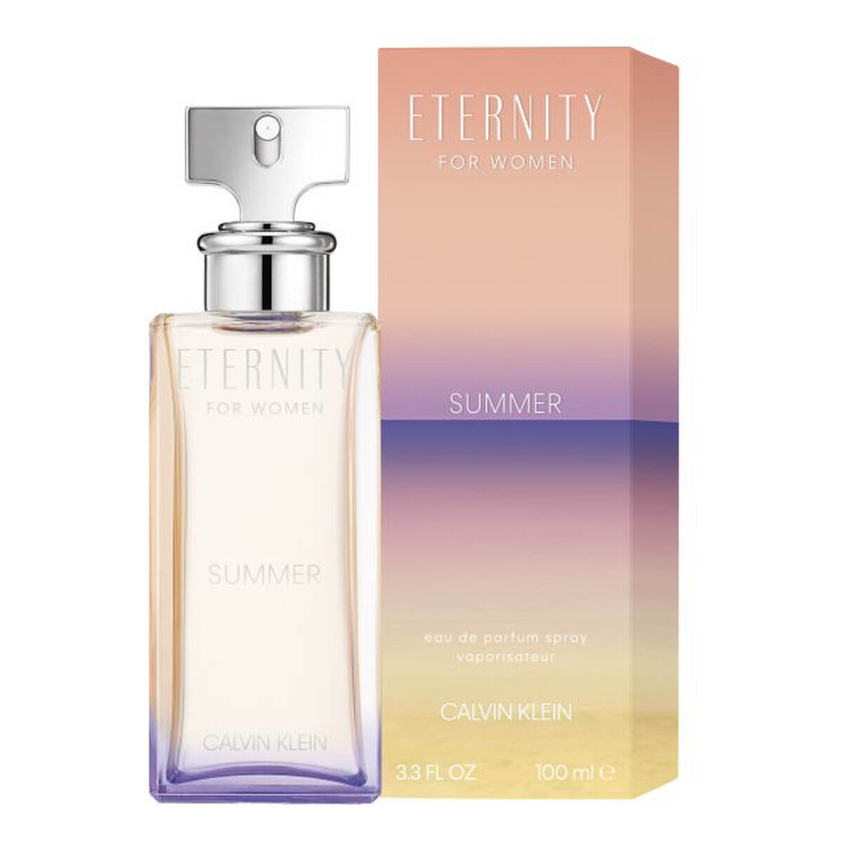 Calvin Klein Eternity Summer woda perfumowana 100ml