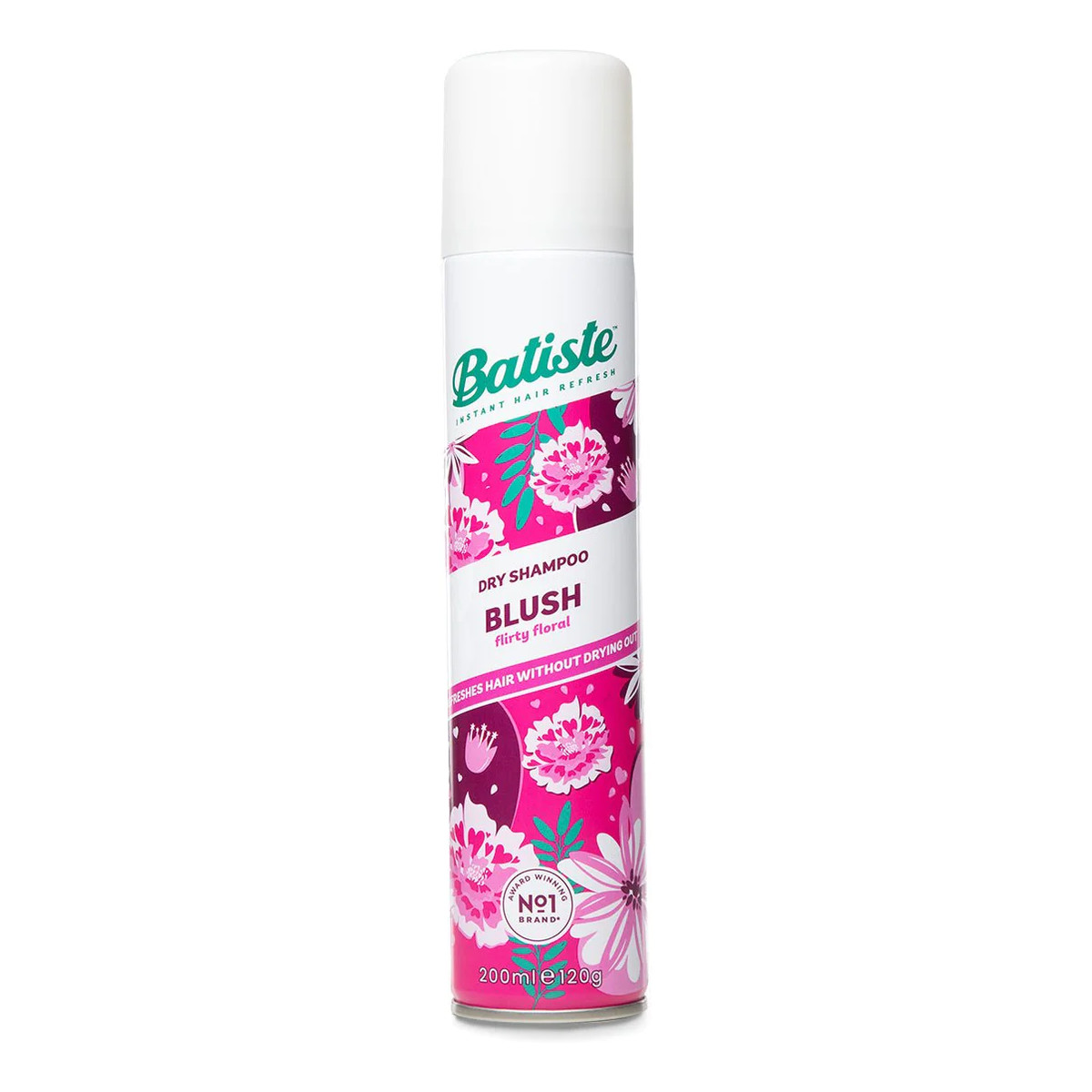 Batiste Dry Shampoo Blush Suchy Szampon Do Włosów 200ml