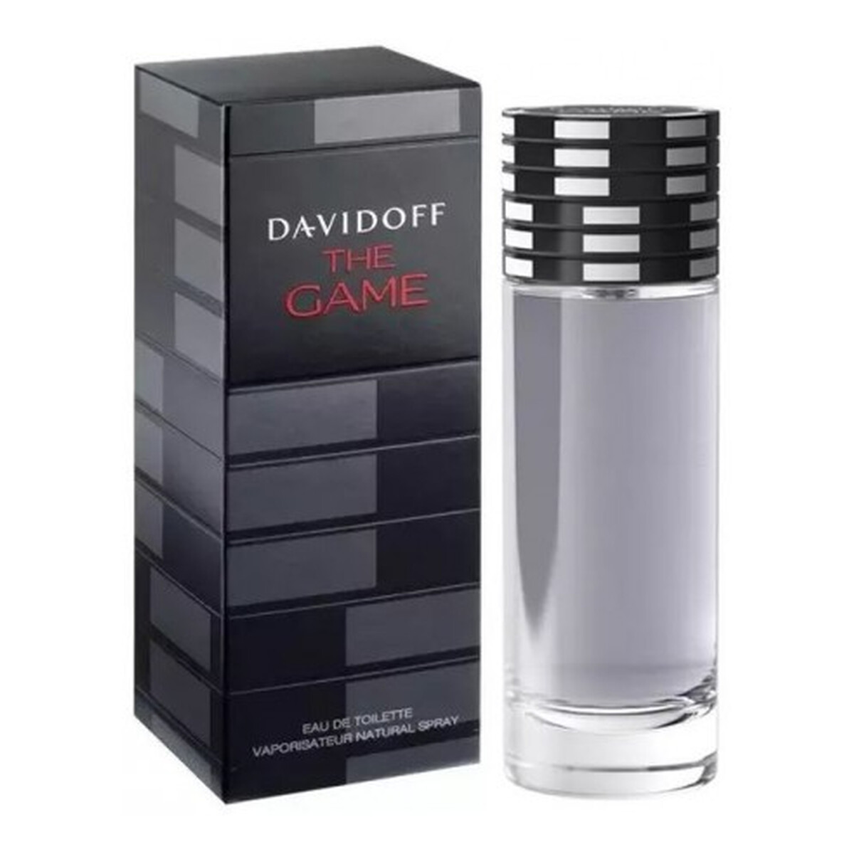Davidoff The Game woda toaletowa dla mężczyzn 100ml