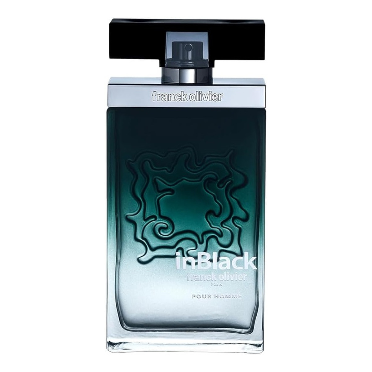 Franck Olivier In Black Pour Homme Woda toaletowa spray 75ml