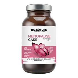 Menopause care suplement diety 90 kapsułek