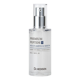 Premium peptide 9 multi ampoule serum peptydowe serum do twarzy